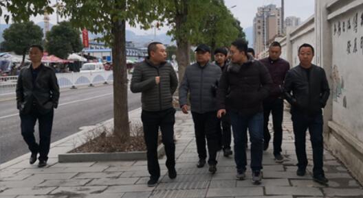 贵州印江温泉文化旅游小镇项目启动